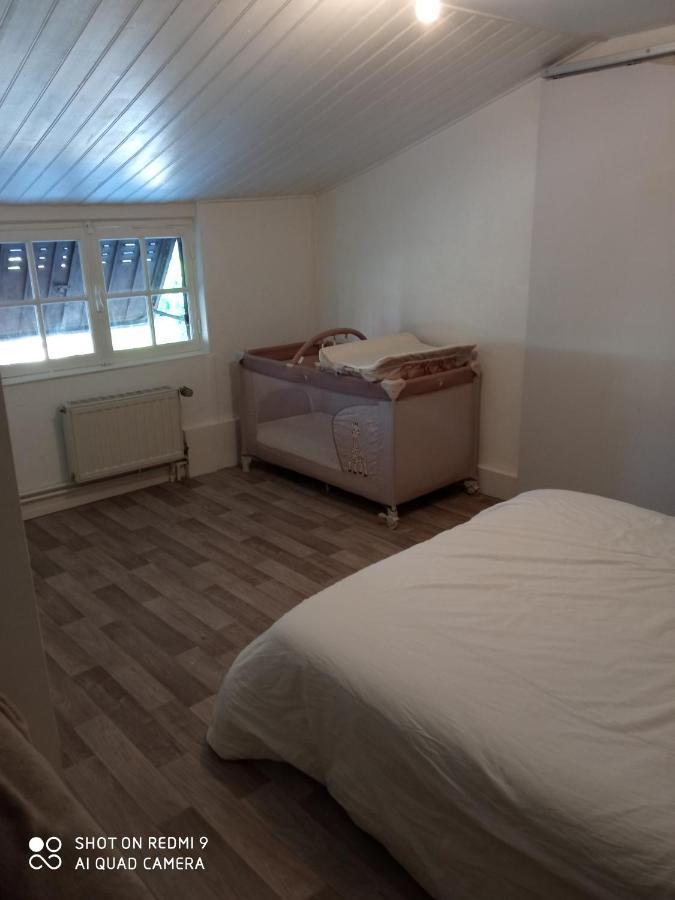 La Providence option spa Chaumont  Extérieur photo