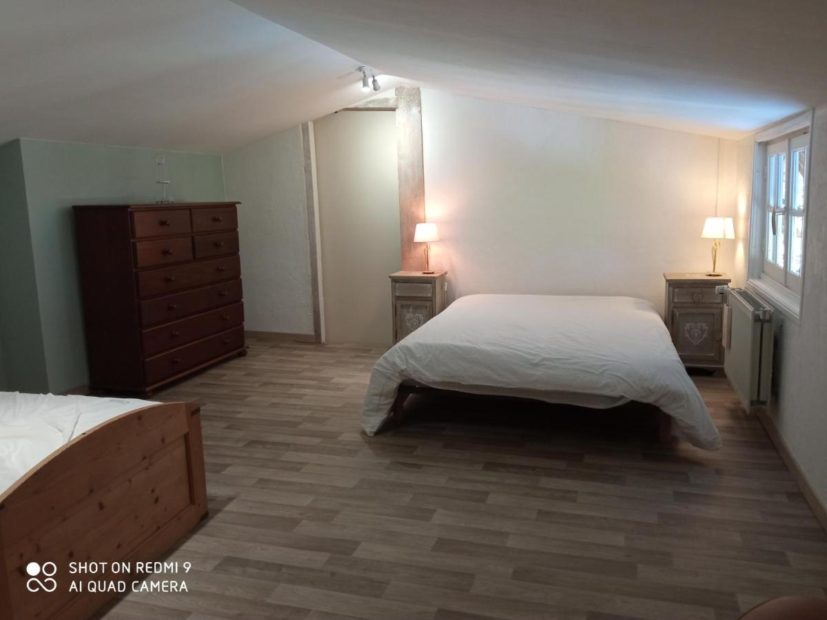 La Providence option spa Chaumont  Extérieur photo