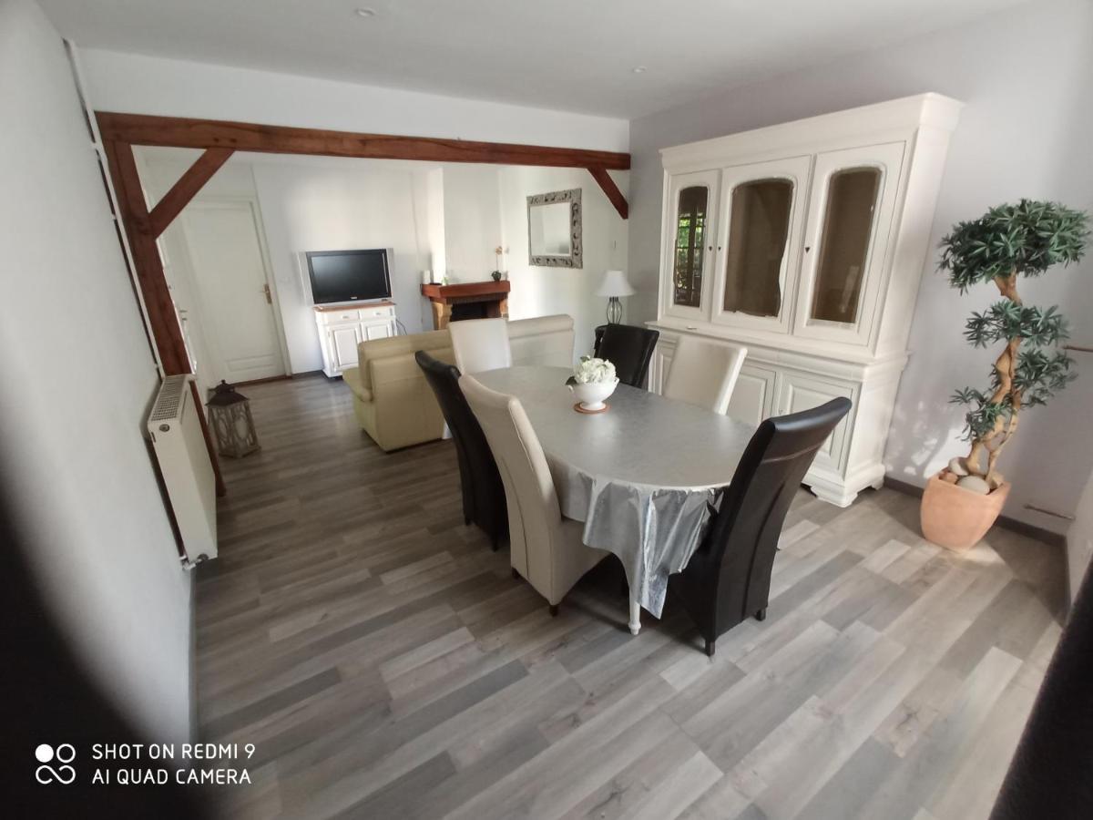 La Providence option spa Chaumont  Extérieur photo